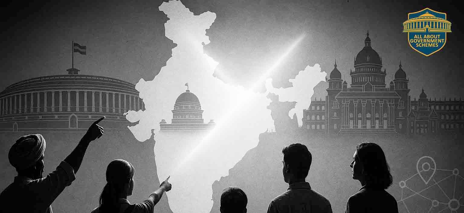 Central vs State Schemes