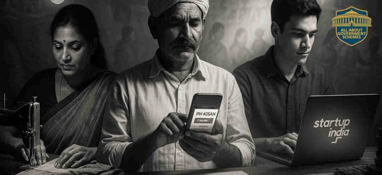 The Spirit of Progress — Real India in Focus