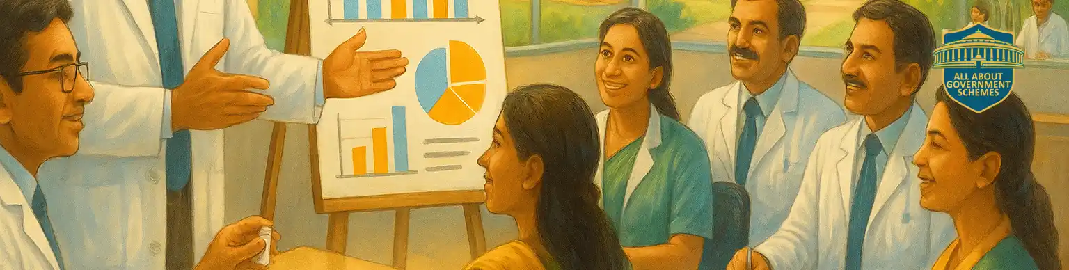 🏛️ Capacity-Building Programs