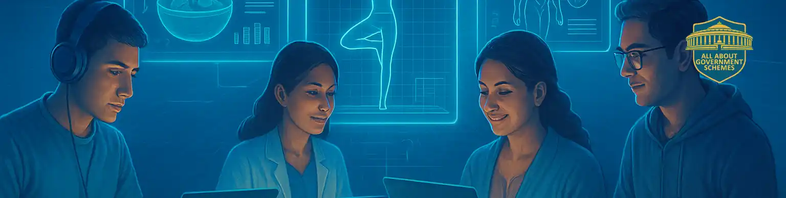 💻 AYUSH e-Learning & Digital Portals