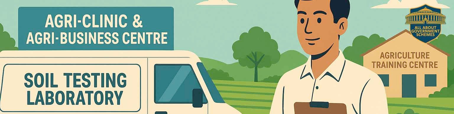 Agri-Clinics & Agri-Business Centres (ACABC)