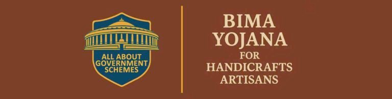 Bima Yojana for Handicrafts Artisans