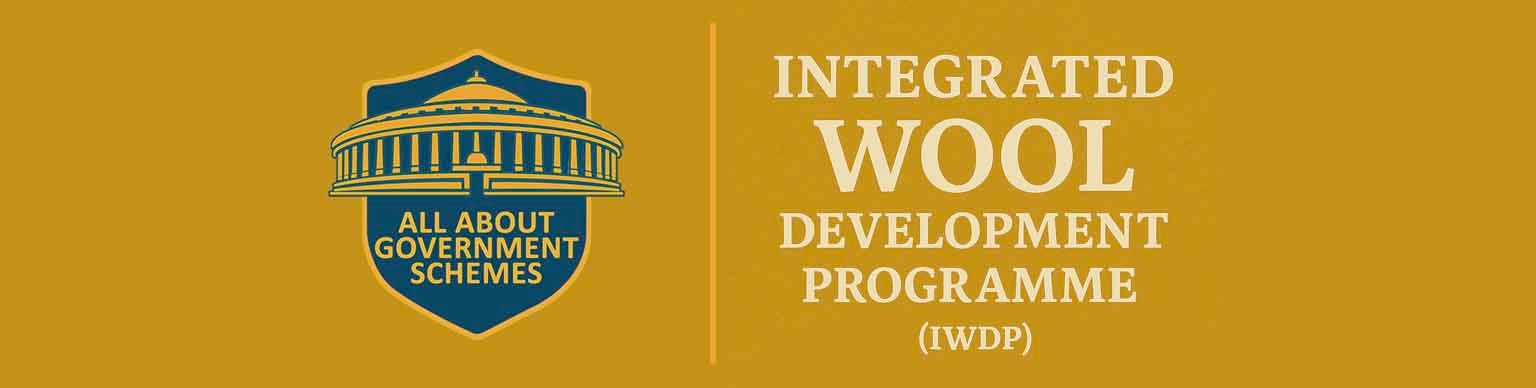 Integrated Wool Development Programme (IWDP)