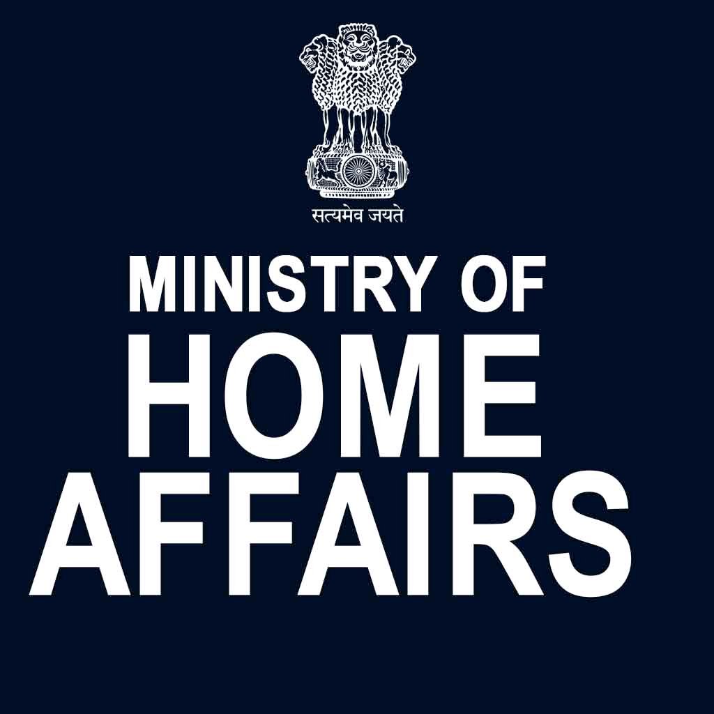 MINISTRY OF home affairs
