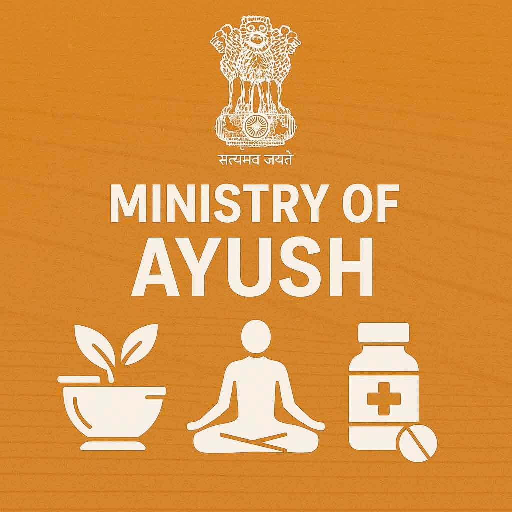Ministry of Ayush