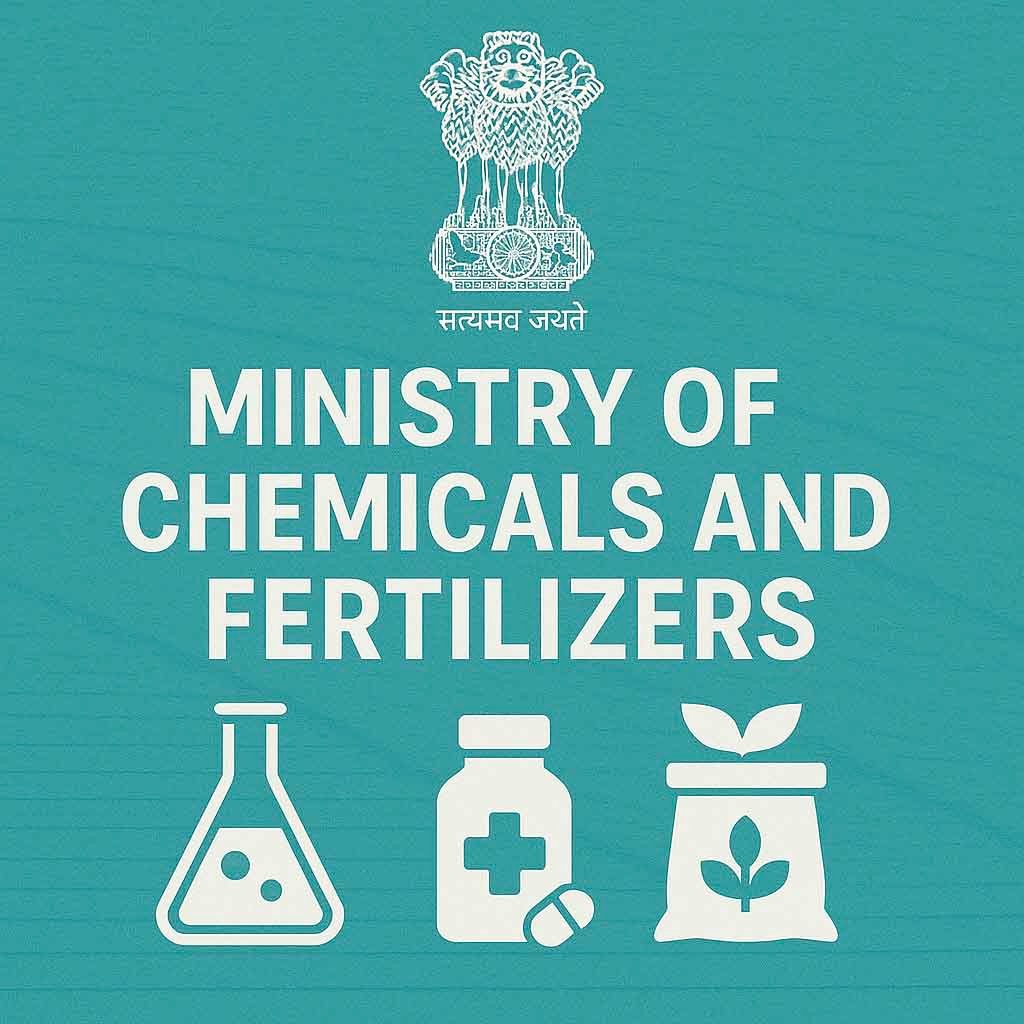 Ministry of Chemicals and Fertilisers