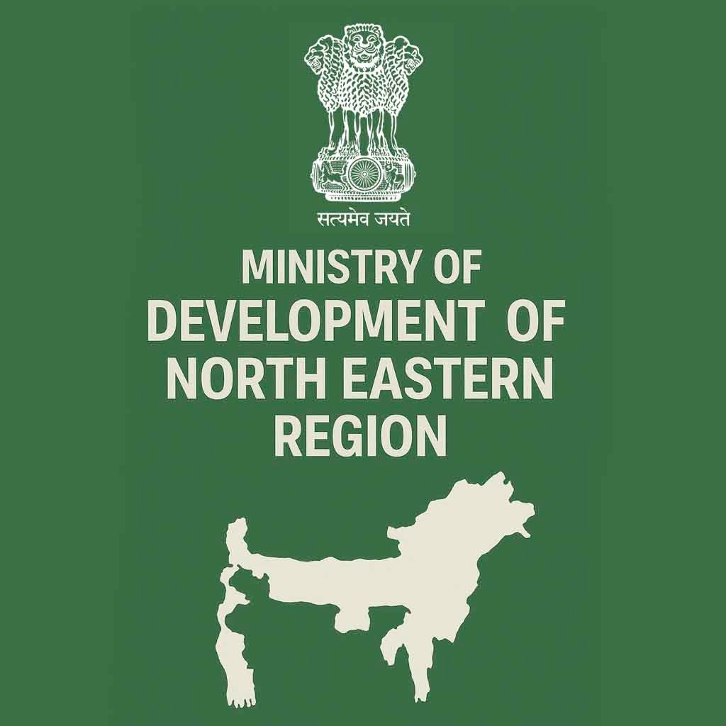 Ministry of Development of North Eastern Region