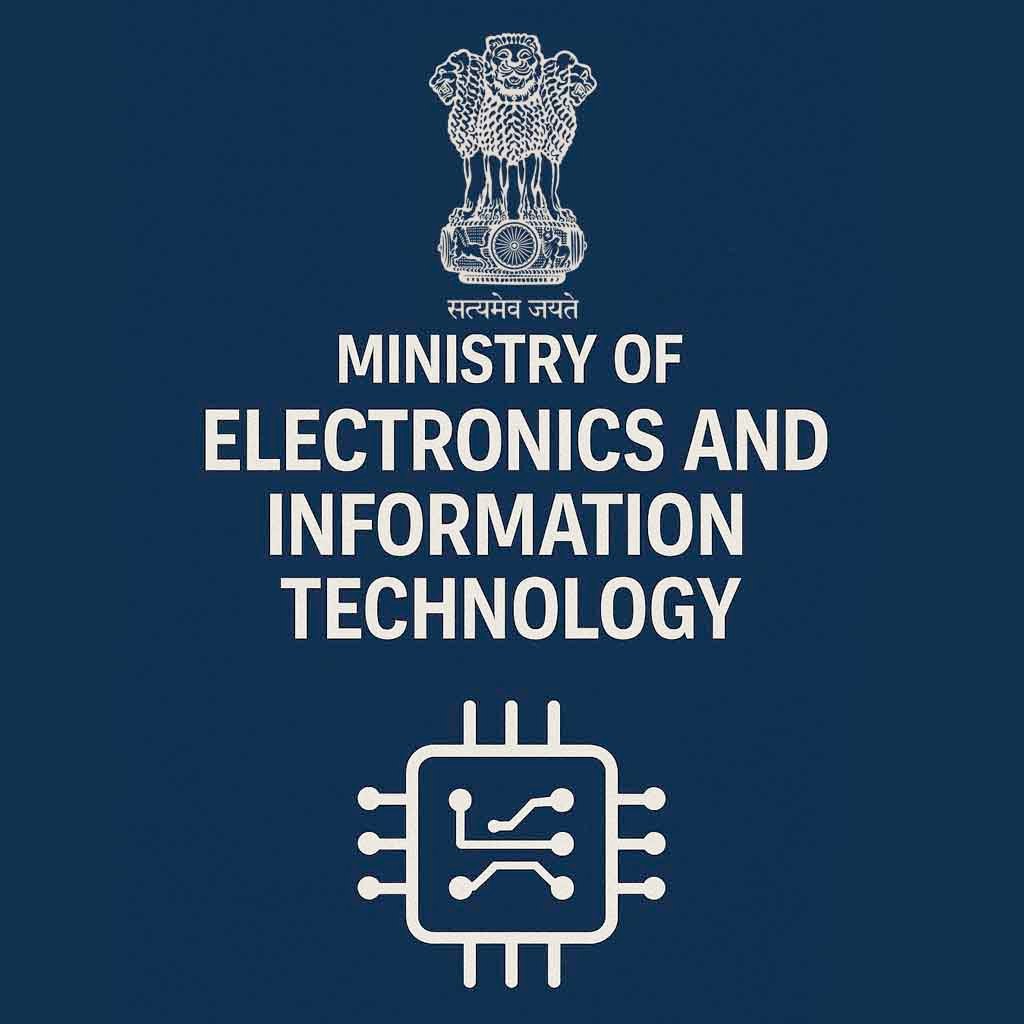 Ministry of Electronics and Information Technology