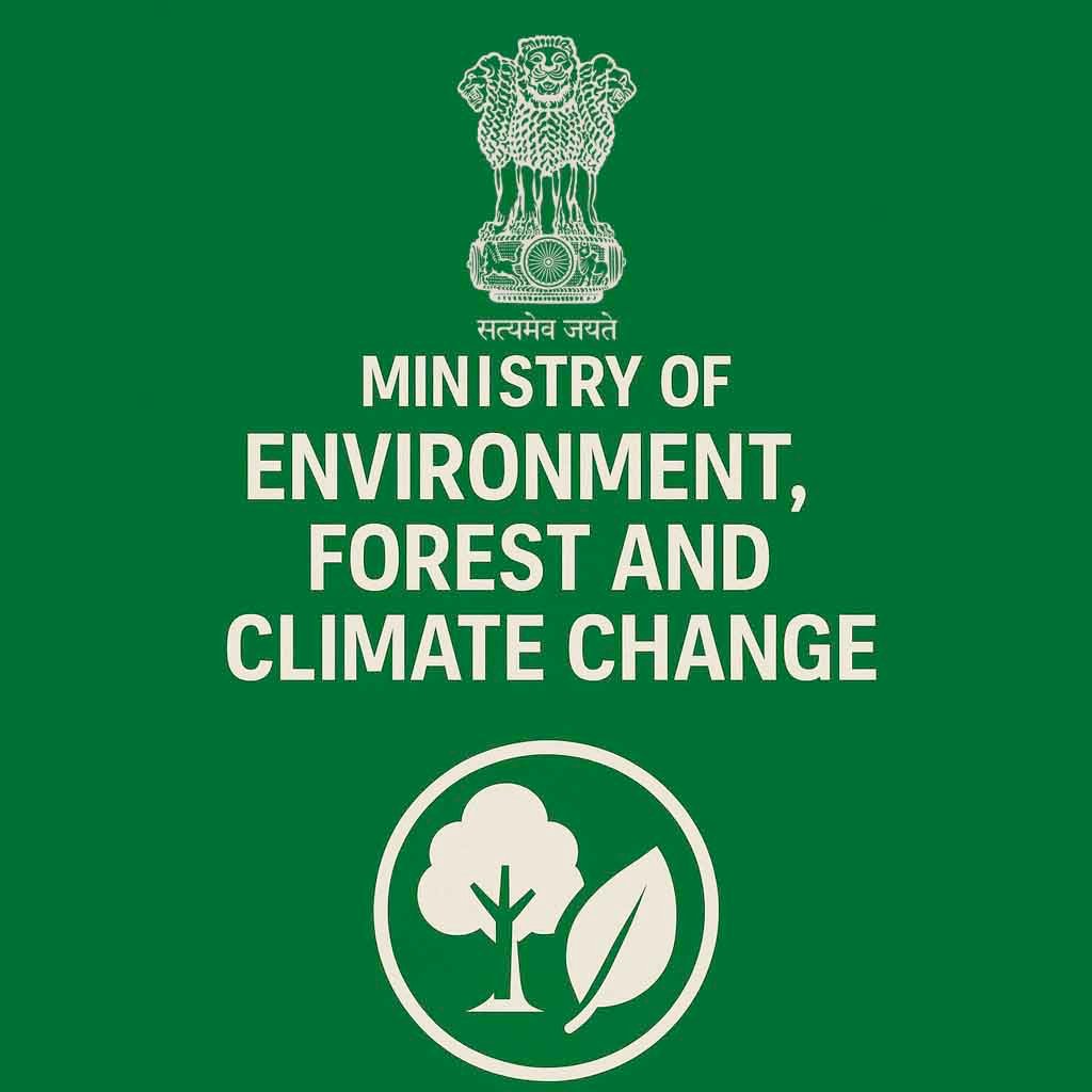 Ministry of Environment, Forest and Climate Change