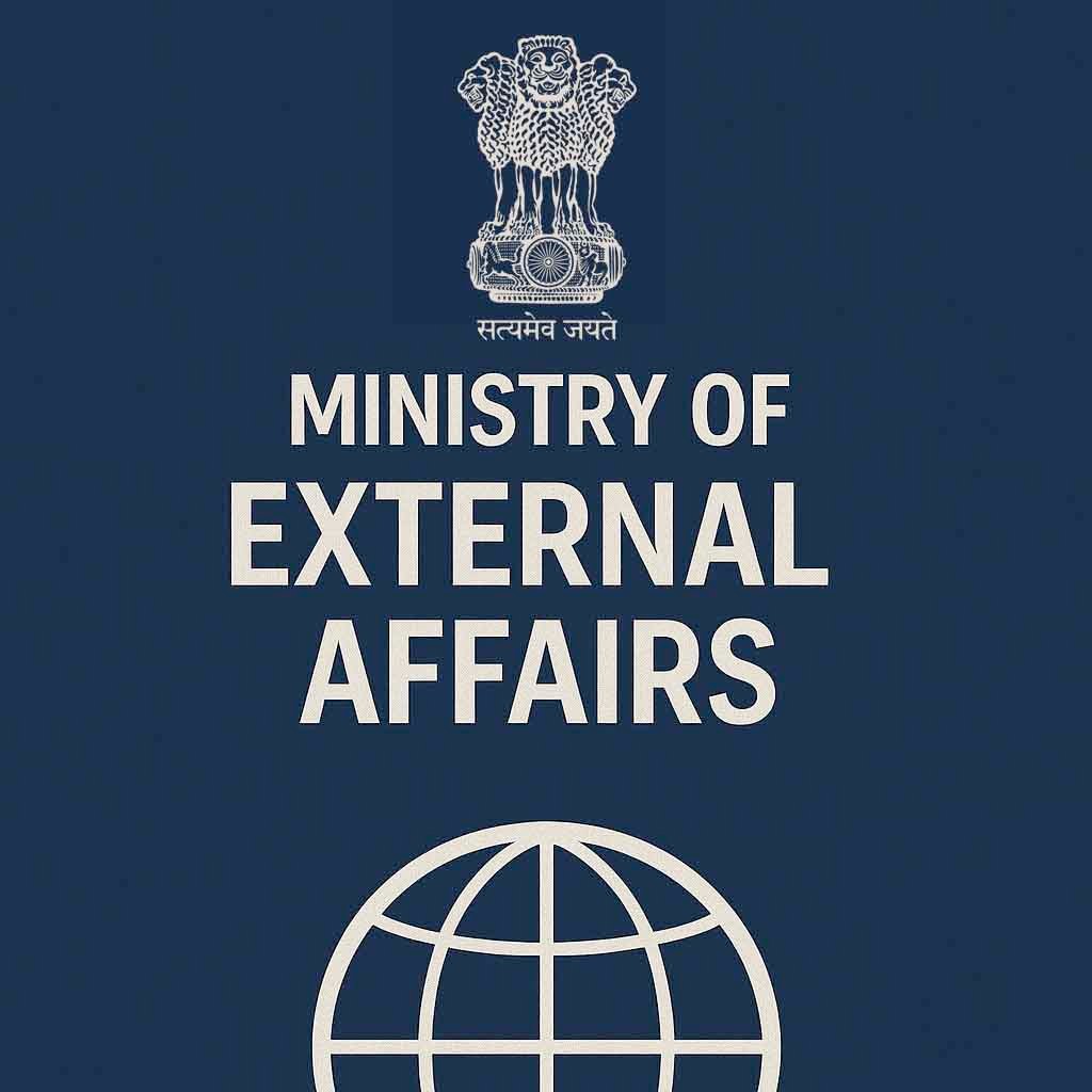 Ministry of External Affairs of India