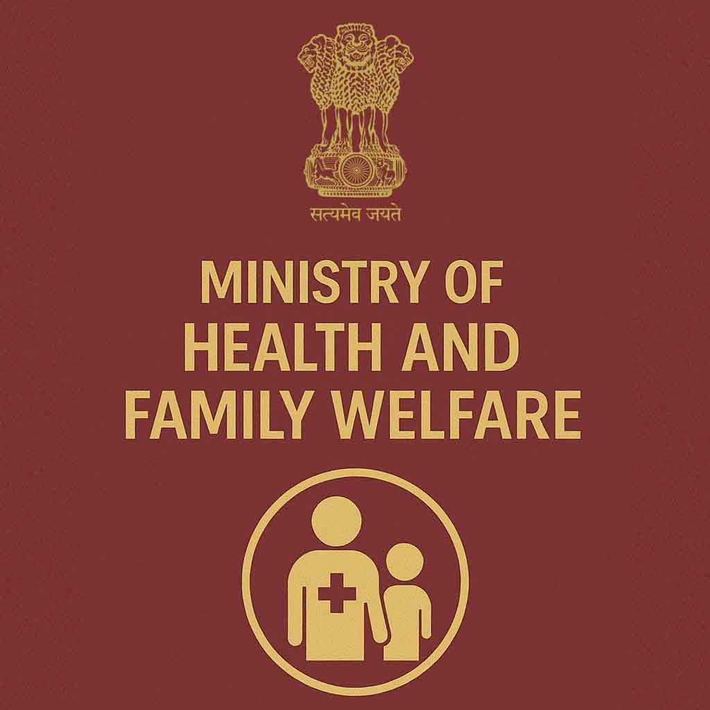 Ministry of Health and Family Welfare