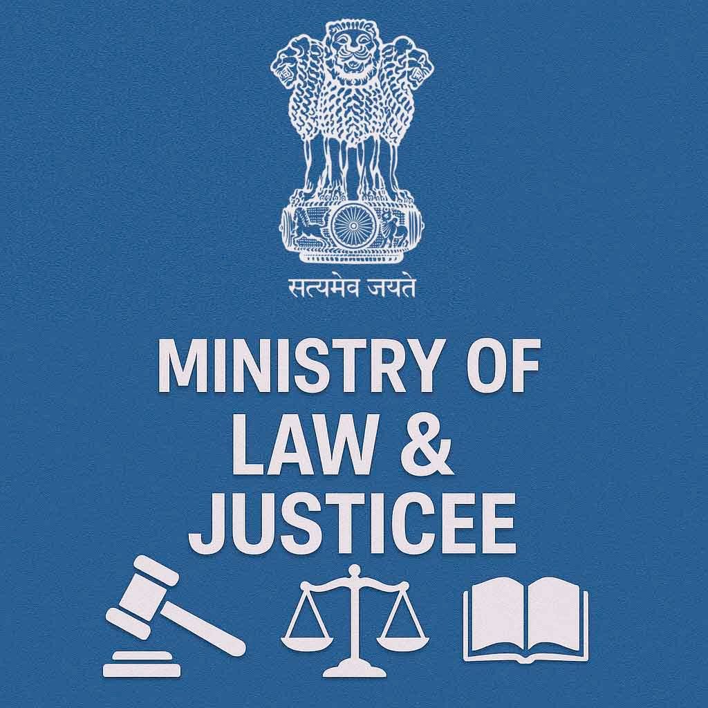 Ministry of Law & Justice