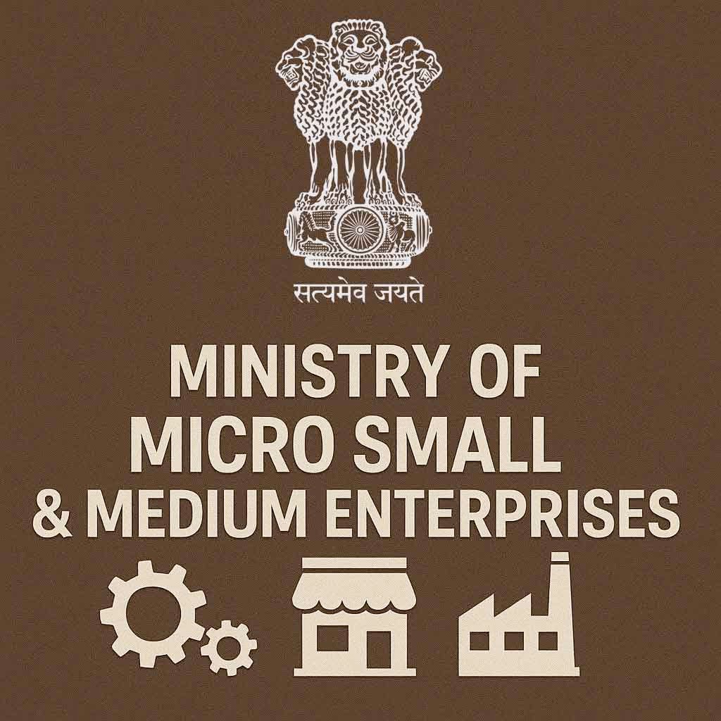 Ministry of Micro Small & Medium Enterprises