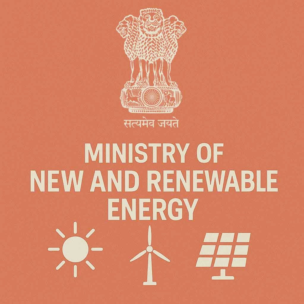 Ministry of New and Renewable Energy
