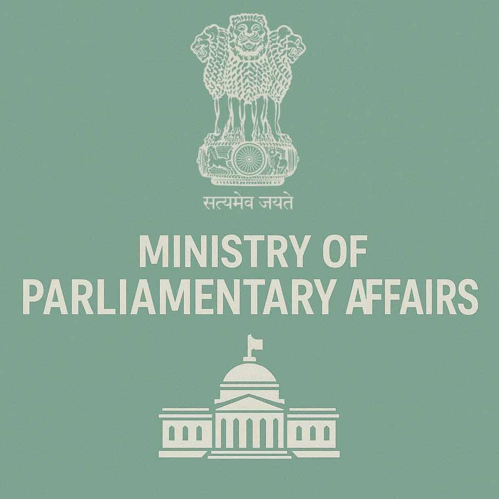 Ministry of Parliamentary Affairs