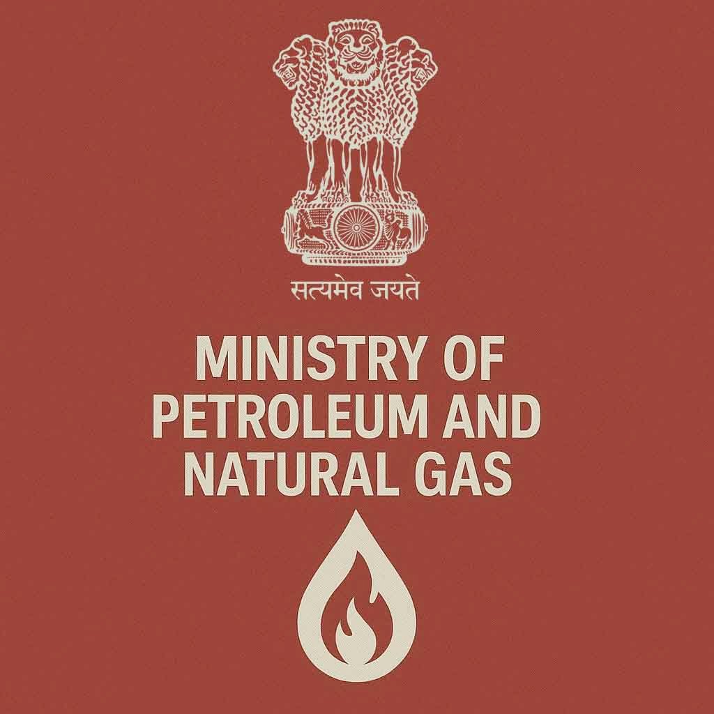 Ministry of Petroleum and Natural Gas