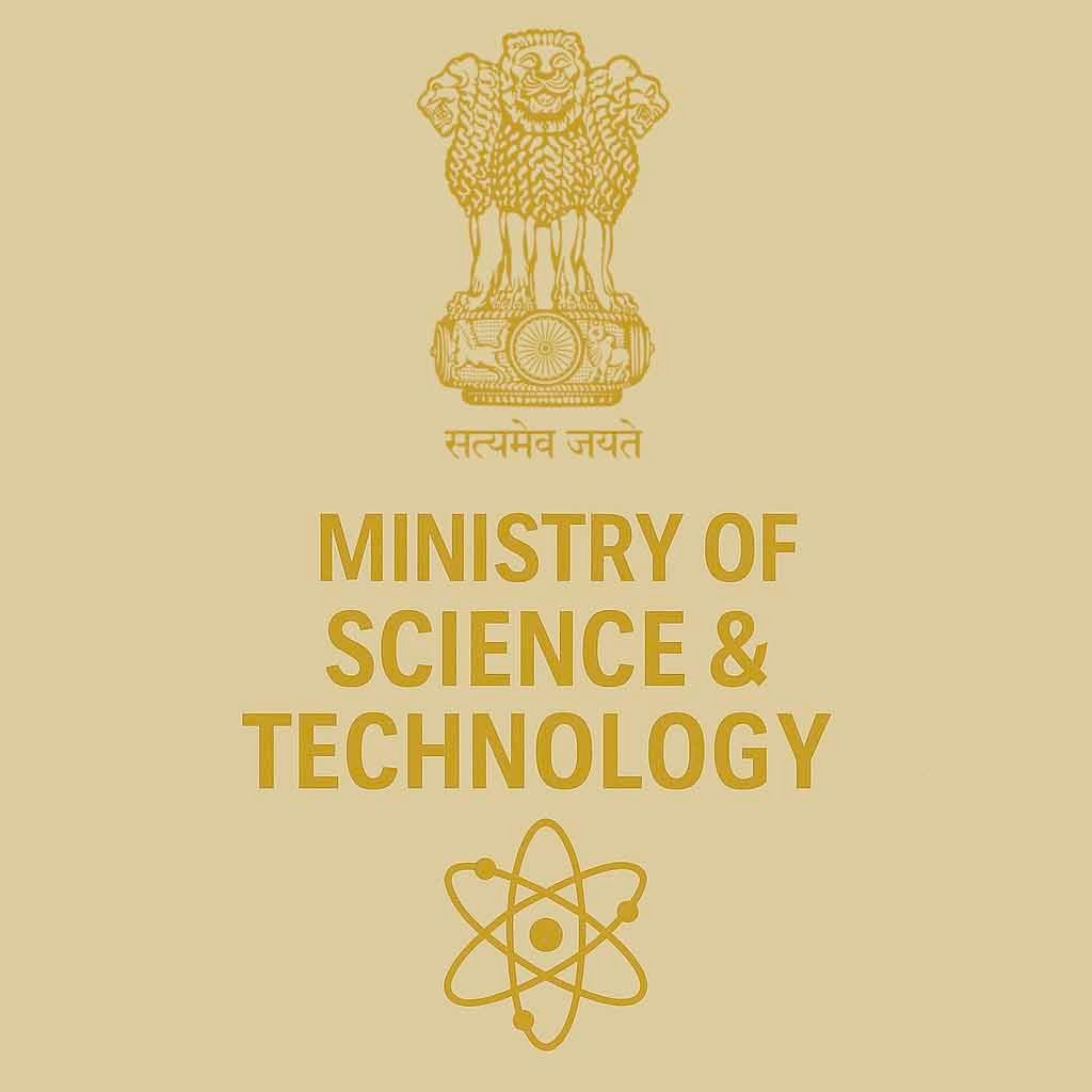 Ministry of Science & Technology