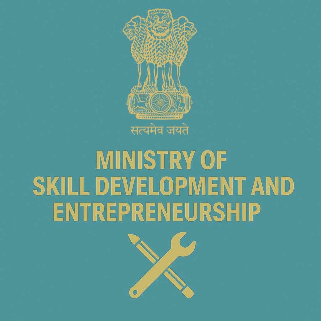 Ministry of Skill Development and Entrepreneurship