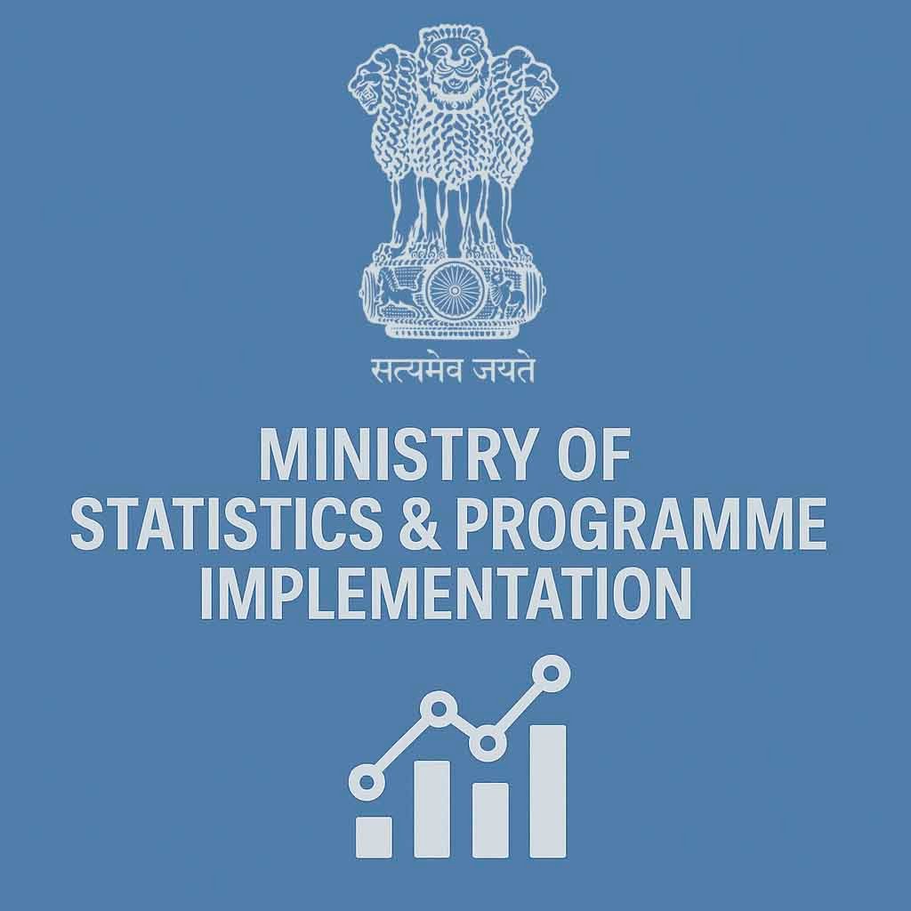 Ministry of Statistics & Programme Implementation (MoSPI)
