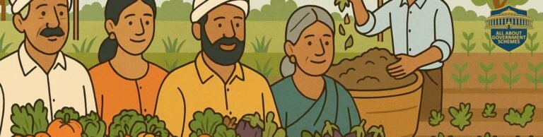 Paramparagat Krishi Vikas Yojana (PKVY)