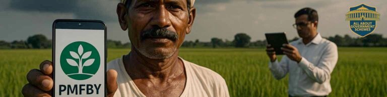 Pradhan Mantri Fasal Bima Yojana (PMFBY)