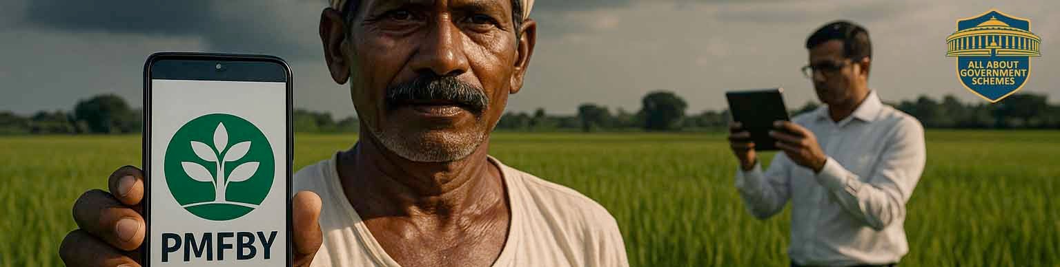 Pradhan Mantri Fasal Bima Yojana (PMFBY)