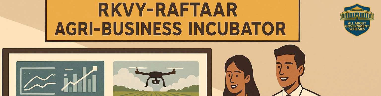 Rkvy Rashtriya Krishi Vikas Yojana (RKVY – RAFTAAR) - All About Government ...