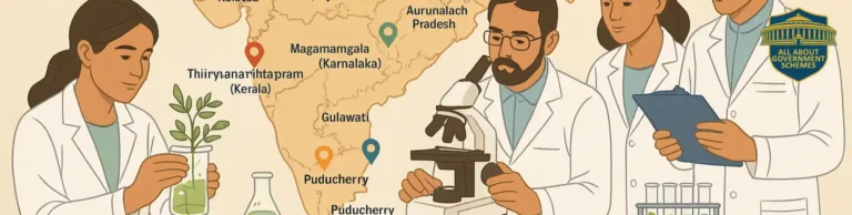 Regional Research Institutes (RRIs)